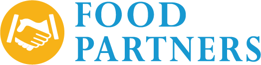 The logo for Food Partners.