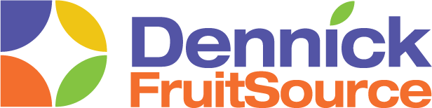 Logo for Dennick FruitSource.