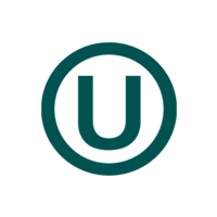 The logo for Kosher.