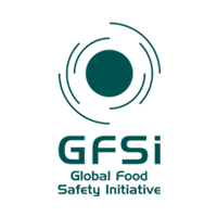 The logo for GFSi.