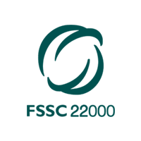 The logo for FSSC 22000.