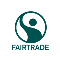 The logo for FAIRTRADE.