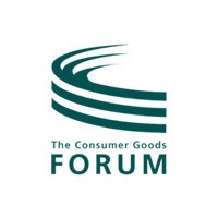 The logo for The Consumer Goods Forum.