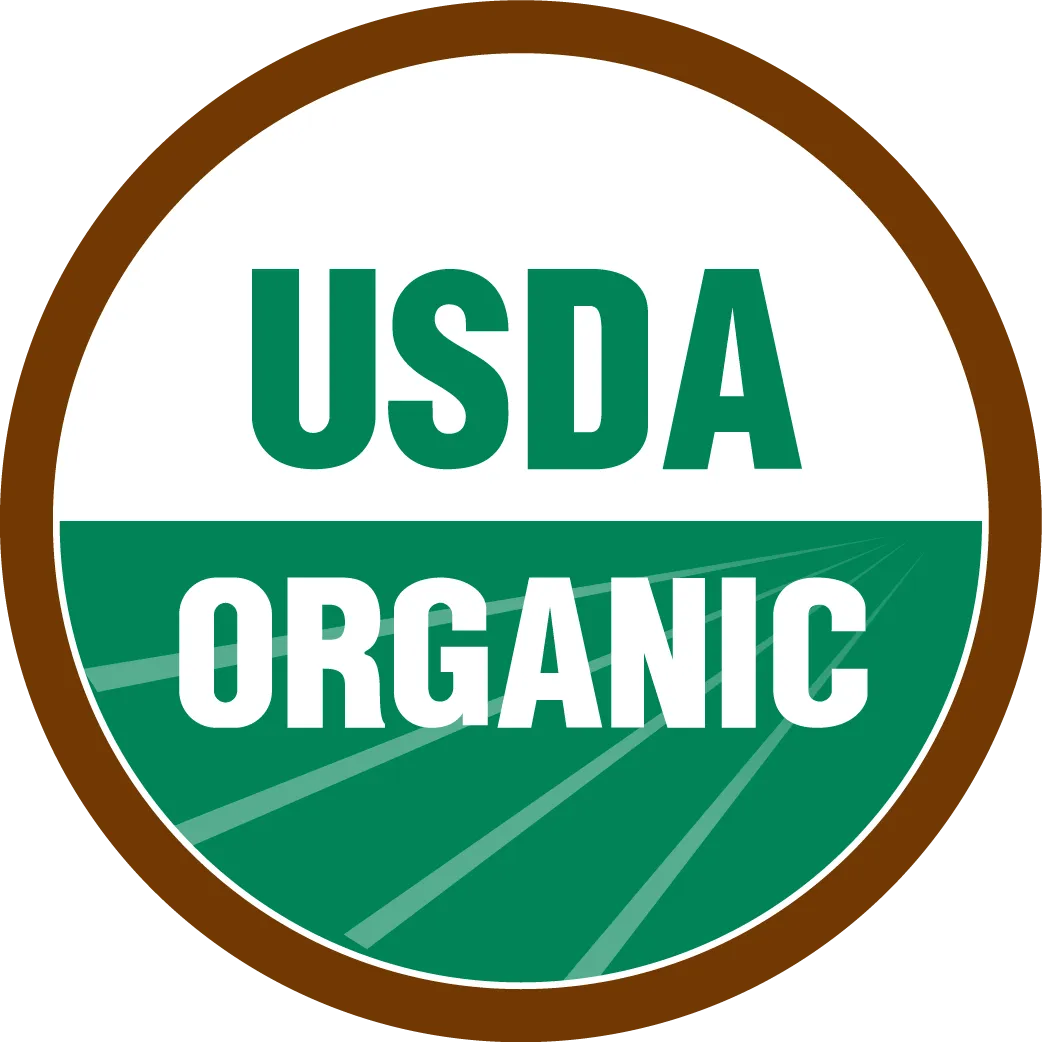 Products from Hosh International can be sourced as USDA Organic.